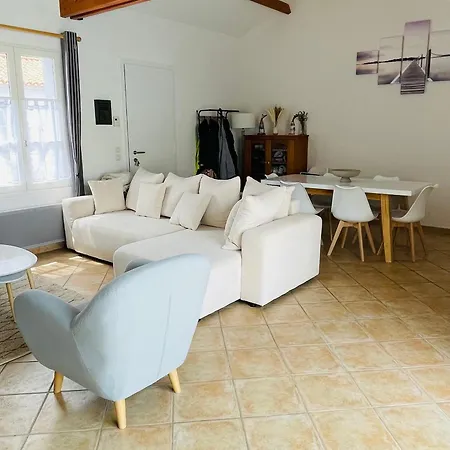 Hébergement de vacances Avec Piscine Privée, 3 à - Fr-1-323-552 Saint-Jean-de-Monts