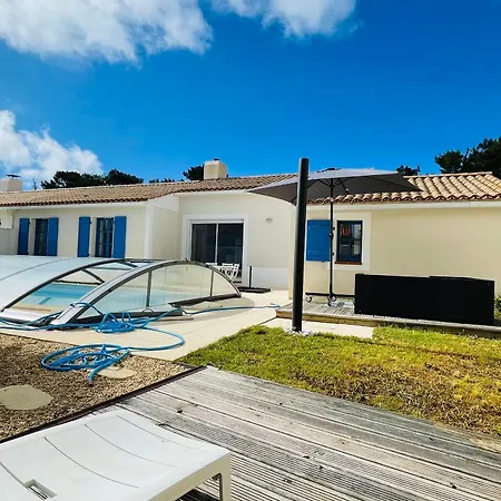 Calme Avec Piscine Privee, Animaux Admis, Wifi - Fr-1-323-552