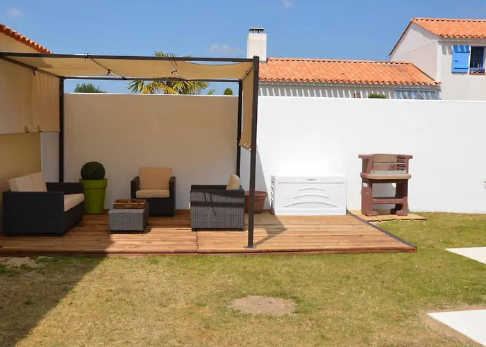 Avec Piscine Privee, 3 A - Fr-1-323-552 Saint-Jean-de-Monts