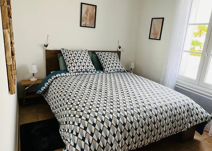 Avec Piscine Privee, 3 A - Fr-1-323-552 *